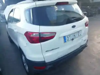 Утилизация автомобиля ford ecosport (cr6) trend года 2017 питание m1jj