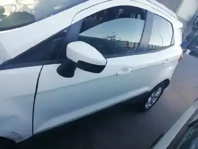 Утилизация автомобиля ford ecosport (cr6) trend года 2017 питание m1jj