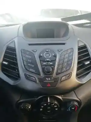 Утилизация автомобиля ford ecosport (cr6) trend года 2017 питание m1jj
