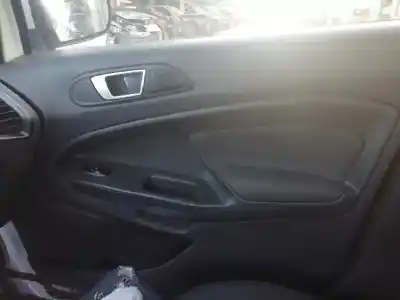 Утилизация автомобиля ford ecosport (cr6) trend года 2017 питание m1jj