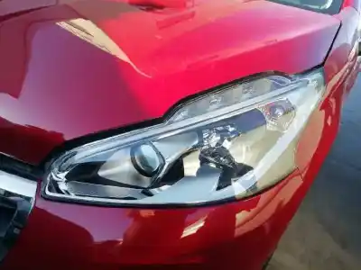 Veículo de Sucata peugeot 208 i (ca_, cc_) 1.6 bluehdi 100 do ano 2017 alimentado bh02