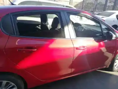 Veículo de Sucata peugeot 208 i (ca_, cc_) 1.6 bluehdi 100 do ano 2017 alimentado bh02