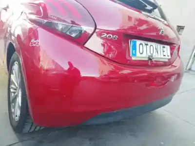 Veículo de Sucata peugeot 208 i (ca_, cc_) 1.6 bluehdi 100 do ano 2017 alimentado bh02