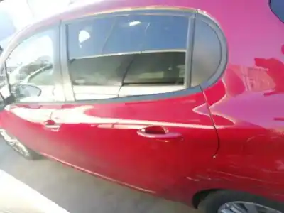 Veículo de Sucata peugeot 208 i (ca_, cc_) 1.6 bluehdi 100 do ano 2017 alimentado bh02