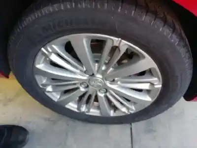 Veículo de Sucata peugeot 208 i (ca_, cc_) 1.6 bluehdi 100 do ano 2017 alimentado bh02