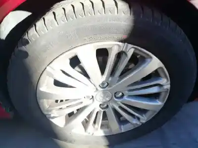 Veículo de Sucata peugeot 208 i (ca_, cc_) 1.6 bluehdi 100 do ano 2017 alimentado bh02