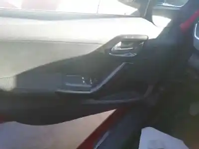 Veículo de Sucata peugeot 208 i (ca_, cc_) 1.6 bluehdi 100 do ano 2017 alimentado bh02