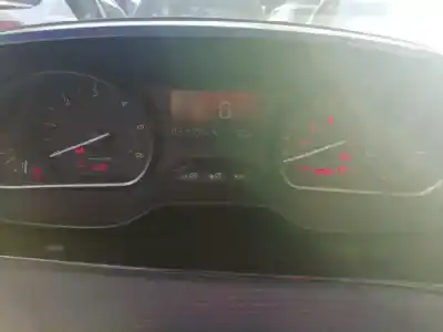 Veículo de Sucata peugeot 208 i (ca_, cc_) 1.6 bluehdi 100 do ano 2017 alimentado bh02