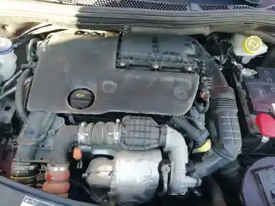 Veículo de Sucata peugeot 208 i (ca_, cc_) 1.6 bluehdi 100 do ano 2017 alimentado bh02