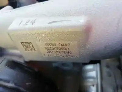 Veículo de Sucata peugeot 208 i (ca_, cc_) 1.6 bluehdi 100 do ano 2017 alimentado bh02