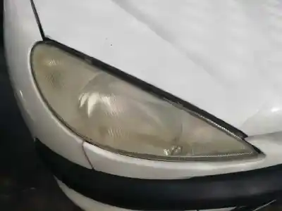 Vehículo de desguace peugeot 206 berlina xr del año 1999 con motor kfx