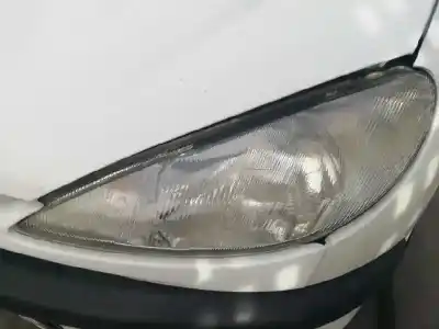 Vehículo de desguace peugeot 206 berlina xr del año 1999 con motor kfx