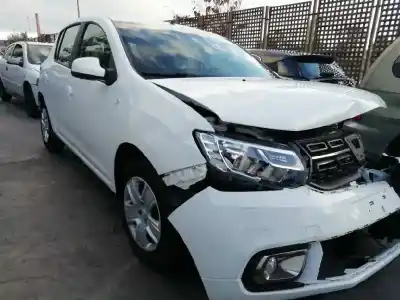 Veicolo di demolizione dacia sandero 0.9 tce cat dell'anno 2018 alimentato h4b b4