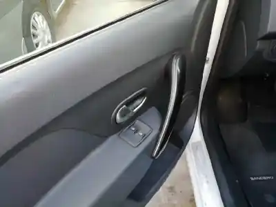 Veicolo di demolizione dacia sandero 0.9 tce cat dell'anno 2018 alimentato h4b b4