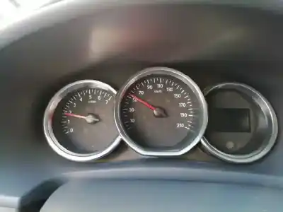 Veicolo di demolizione dacia sandero 0.9 tce cat dell'anno 2018 alimentato h4b b4