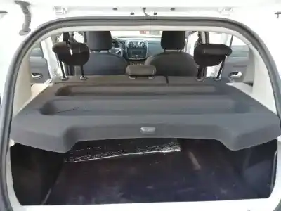 Veicolo di demolizione dacia sandero 0.9 tce cat dell'anno 2018 alimentato h4b b4