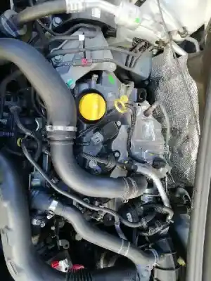 Veicolo di demolizione dacia sandero 0.9 tce cat dell'anno 2018 alimentato h4b b4