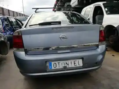 Vehicul casat opel vectra c berlina 1.9 cdti al anului 2005 alimentat z19dt