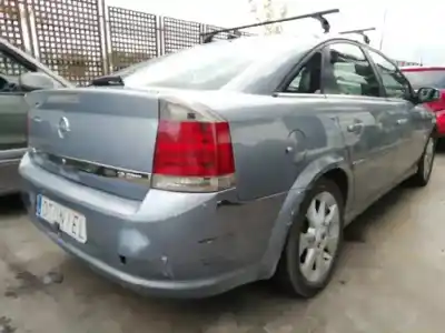 Vehicul casat opel vectra c berlina 1.9 cdti al anului 2005 alimentat z19dt