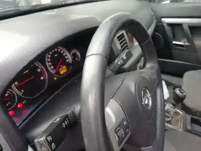 Vehicul casat opel vectra c berlina 1.9 cdti al anului 2005 alimentat z19dt