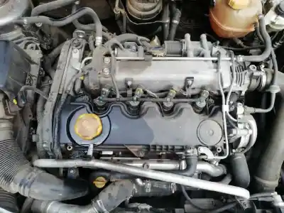 Vehicul casat opel vectra c berlina 1.9 cdti al anului 2005 alimentat z19dt