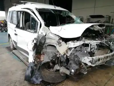 Утилизация автомобиля ford transit connect kombi года 2015 питание tzga