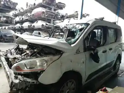 Утилизация автомобиля ford transit connect kombi года 2015 питание tzga