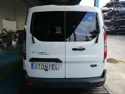 Утилизация автомобиля ford transit connect kombi года 2015 питание tzga
