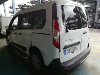 Утилизация автомобиля ford transit connect kombi года 2015 питание tzga