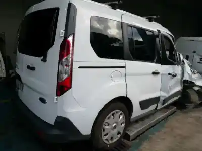 Утилизация автомобиля ford transit connect kombi года 2015 питание tzga