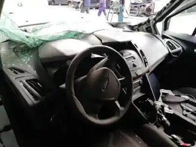 Утилизация автомобиля ford transit connect kombi года 2015 питание tzga