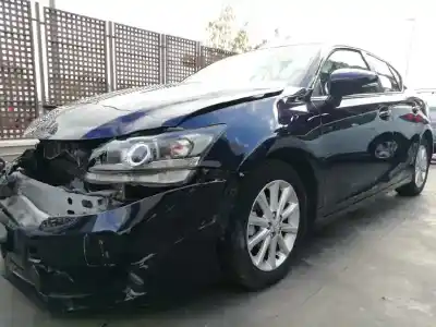 Утилизация автомобиля lexus ct 200h года 2012 питание 2zr