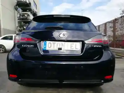 Утилизация автомобиля lexus ct 200h года 2012 питание 2zr