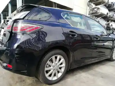 Утилизация автомобиля lexus ct 200h года 2012 питание 2zr