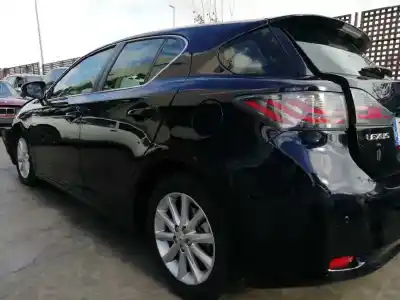 Утилизация автомобиля lexus ct 200h года 2012 питание 2zr