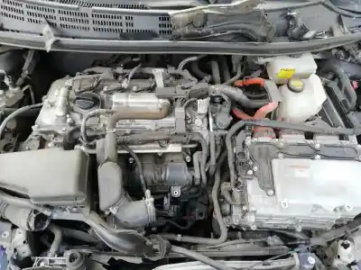 Утилизация автомобиля lexus ct 200h года 2012 питание 2zr