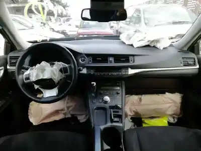 Утилизация автомобиля lexus ct 200h года 2012 питание 2zr