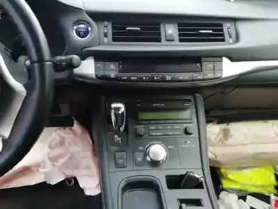 Утилизация автомобиля lexus ct 200h года 2012 питание 2zr