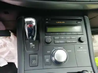 Утилизация автомобиля lexus ct 200h года 2012 питание 2zr