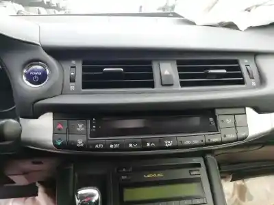 Утилизация автомобиля lexus ct 200h года 2012 питание 2zr
