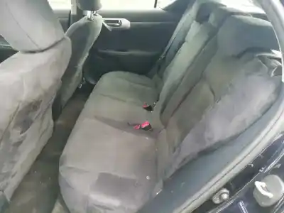 Утилизация автомобиля lexus ct 200h года 2012 питание 2zr