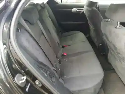 Утилизация автомобиля lexus ct 200h года 2012 питание 2zr
