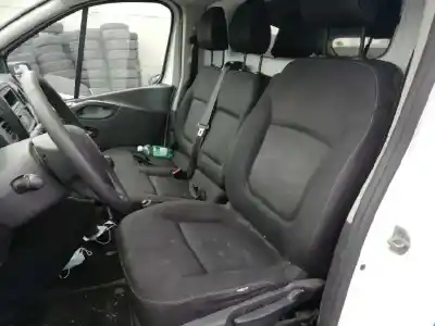 Veículo de Sucata fiat talento furgoneta (296_) 1.6 d do ano 2017 alimentado r9m a4