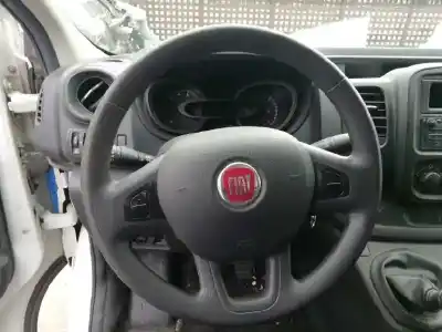 Veículo de Sucata fiat talento furgoneta (296_) 1.6 d do ano 2017 alimentado r9m a4