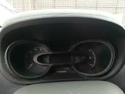 Veículo de Sucata fiat talento furgoneta (296_) 1.6 d do ano 2017 alimentado r9m a4