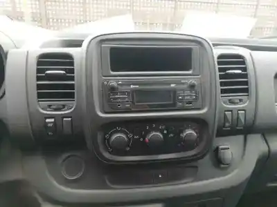 Veículo de Sucata fiat talento furgoneta (296_) 1.6 d do ano 2017 alimentado r9m a4