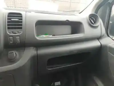 Veículo de Sucata fiat talento furgoneta (296_) 1.6 d do ano 2017 alimentado r9m a4