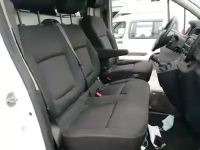 Veículo de Sucata fiat talento furgoneta (296_) 1.6 d do ano 2017 alimentado r9m a4