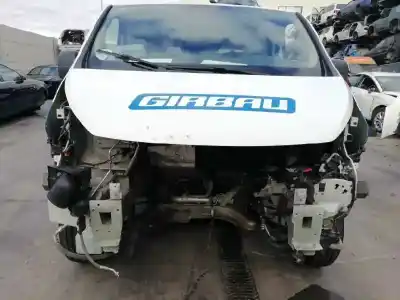 Veículo de Sucata fiat talento furgoneta (296_) 1.6 d do ano 2017 alimentado r9m a4