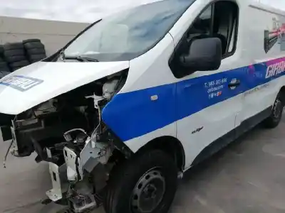 Veículo de Sucata fiat talento furgoneta (296_) 1.6 d do ano 2017 alimentado r9m a4